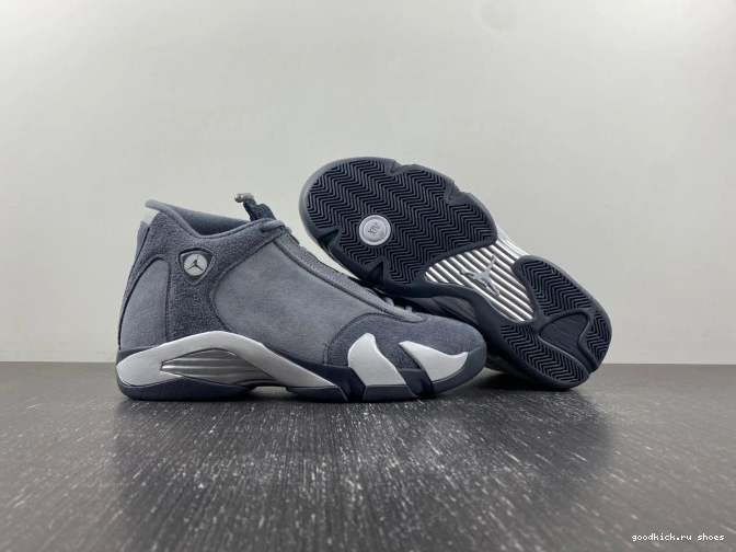 Rep FJ3460-012 Grey Air Flint 14 Jordan 0630